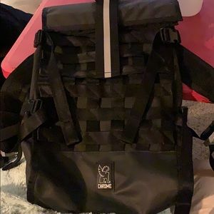 Chrome Barrage Cargo Backpack